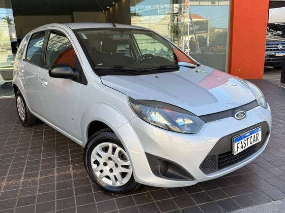 FORD FIESTA 1.0 ROCAM HATCH 8V FLEX 4P MANUAL